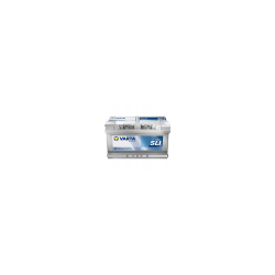 AKUMULATOR VARTA BLUE 80Ah 740A F17 Niski