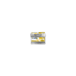 VARTA SILVER E39 AGM 70Ah 760A START STOP