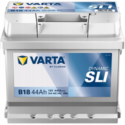 AKUMULATOR VARTA BLUE 44Ah 440A