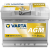 AKUMULATOR VARTA SILVER AGM 60Ah 680A D52
