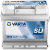 AKUMULATOR VARTA BLUE 44Ah 440A