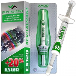 XADO EX120 REWITALIZANT DO MANUALNYCH SKRZYŃ