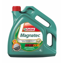 CASTROL MAGNATEC 5W40 C3 4L