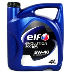 ELF EVOLUTION 900 NF 5W-40 4L