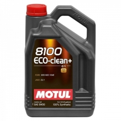 MOTUL 8100 Eco Clean+ C1 5W-30 5L
