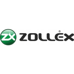 Uszczelka silikonowa 260°C ZOLLEX Gasket Clear