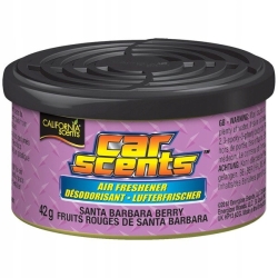 Zapach CALIFORNIA CAR SCENTS SANTA BARBARA BERRY