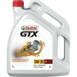 CASTROL GTX 5W30 4L C4