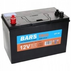 Akumulator Bars Trio 12V 95Ah GR27 Dual Terminal