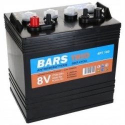 Akumulator Bars Trio 8V 175Ah 8VUS Dual Terminal