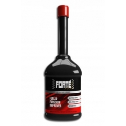 FORTE Fuel & Emission Improver benzyna 400ml