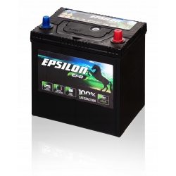 Akumulator Epsilon EFB 38Ah 400A P+