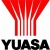 YUASA 3000 YBX3054 36Ah 330A JAPAN P+