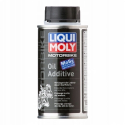 LIQUI MOLY LM1580 DODATEK MoS2 DO OLEJU MOTOCYKLI