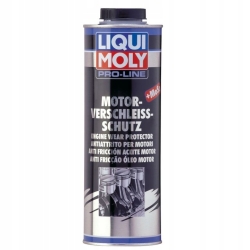 LIQUI MOLY LM5197 DODATEK MoS2 DO OLEJU SILNIKA