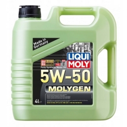 LIQUI MOLY MOLYGEN 5W50 4L