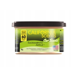 California Car Scents ZAPACH APPLE JABŁKO