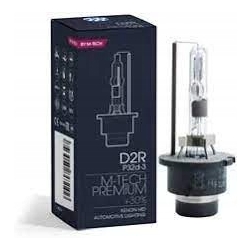 ŻARÓWKA XENON M-TECH D2R 4300K +30%
