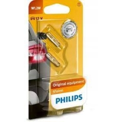 ŻARÓWKA W1,2W PHILIPS BLISTER 2 SZT