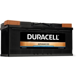 Duracell Advanced DA100 OE 12V 100Ah 860A