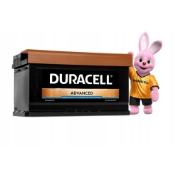 Duracell EXTREME DE70 AGM 12V 70Ah 760A