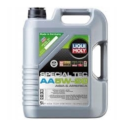 LIQUI MOLY SPECIAL TEC AA 5W20 5L 7532, 20793