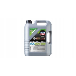 LIQUI MOLY SPECIAL TEC AA 0W20 5L 6739