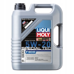 LIQUI MOLY SPECIAL TEC F ECO 5W20 5L 3841