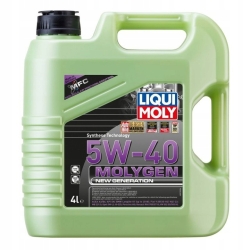 LIQUI MOLY MOLYGEN NEW GENERATION 5W40 4L 8578