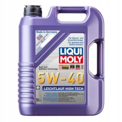 LIQUI MOLY LEICHTLAUF HIGH TECH 5W40 5L 2328