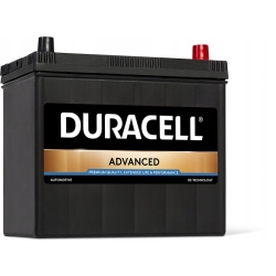 Duracell Advanced DA45 12V 45Ah 420A