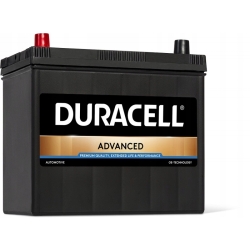 Duracell Advanced DA45L 12V 45Ah 420A