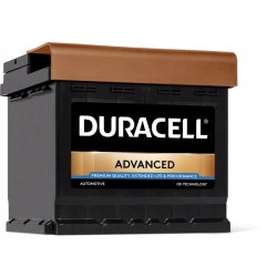 Duracell Advanced DA50 12V 50Ah 420A