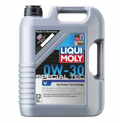 LIQUI MOLY SPECIAL TEC V 0W30 5L 2853