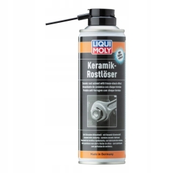Liqui Moly LM 1641 Odrdzewiacz ceramiczny zimny szok 0,3L