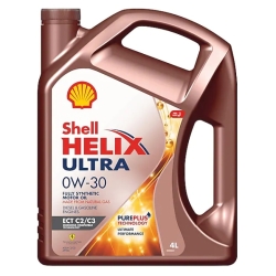 OLEJ SHELL HELIX ULTRA ECT C2/C3 0W30 4L