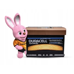 Akumulator Duracell Advanced DA72 12V 72Ah 700A