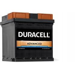 Akumulator Duracell Advanced DA42 42Ah 420A P+