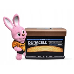 Akumulator Duracell Advanced DA42 42Ah 420A P+