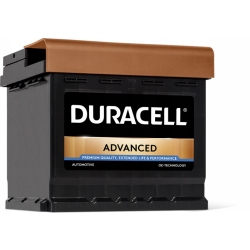 Akumulator Duracell Advanced DA44 12V 44Ah 450A