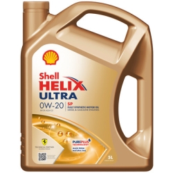 OLEJ SHELL HELIX ULTRA SP 0W20 5L