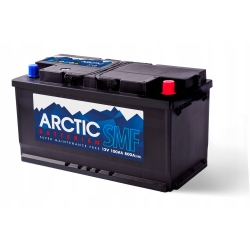 Akumulator Arctic 12V 100Ah 800A