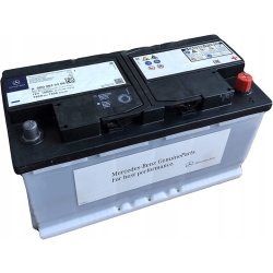Akumulator MERCEDES BENZ 100Ah 760A