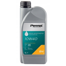 PENNOL 10W40 1L Olej Półsyntetyczny ACEA A3/B3 A3/B4