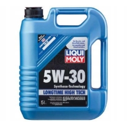 Olej silnikowy syntetyczny Liqui Moly Longtime High Tech 5 l 5W-30
