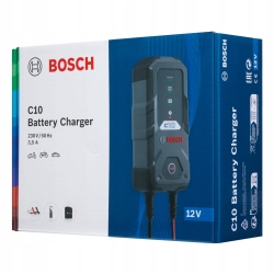 Bosch - Ładowarka C10