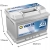AKUMULATOR 60AH 540A VARTA DYNAMIC SLI D59