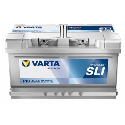 AKUMULATOR 85AH 800A 12V VARTA DYNAMIC SLI F18