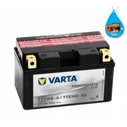AKUMULATOR VARTA TTZ10S-BS/YTZ10S-BS 8Ah