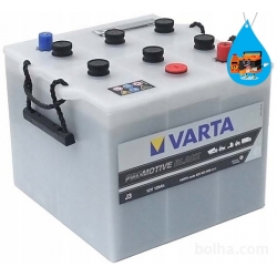 VARTA BLACK PROMOTIVE J3 125AH 950A